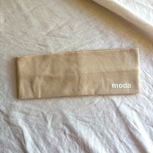 Moda Tan Sand Cream Headband